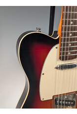 Squier Squier Classic Vibe 60s Custom Telecaster w/ GFS Hot Pickups, Upgraded Saddles and Switching w/ Gig Bag, Used