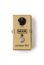 MXR MXR 50th Anniversary Phase 90, Gold Finish