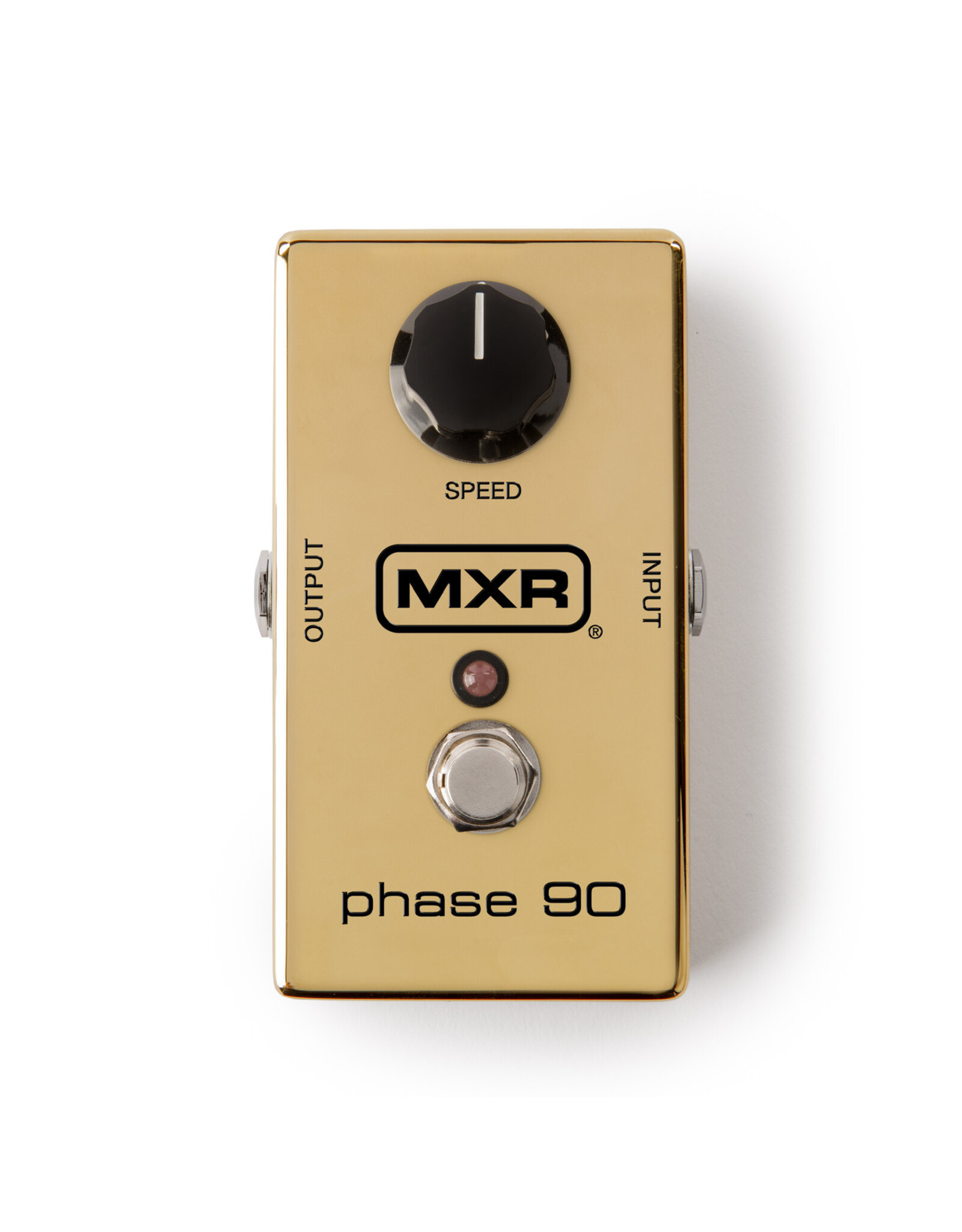 MXR MXR 50th Anniversary Phase 90, Gold Finish