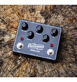 Benson Amps Benson Amps Delay Pedal