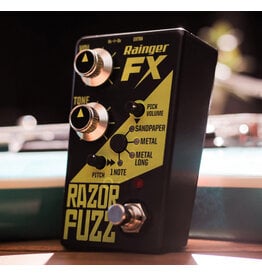 Rainger Rainger FX Razor Fuzz