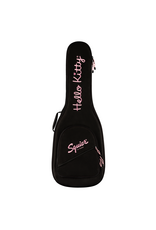 Squier Fender x Hello Kitty White Stratocaster w/ Deluxe Hello Kitty Gig Bag Squier Fender x Hello Kitty White Stratocaster w/ Deluxe Hello Kitty Gig Bag