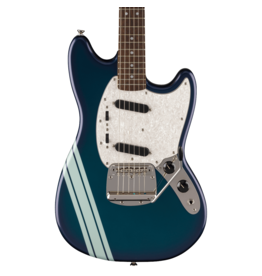 Squier Squier Limited Run Classic Vibe '60s Mustang®, Matching Headstock, Competition Burgundy