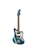 Squier Squier FSR Classic Vibe '60s Jazzmaster, Competition Burgundy, Matching Headstock