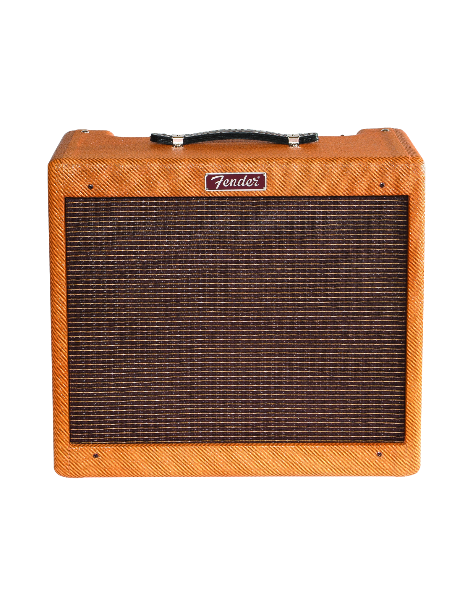 Fender Fender Blues Junior Lacquered Tweed, 15w, 120v