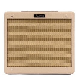 Fender Fender Special Run Blues Junior IV, Blonde Nubtex w/ Eminence Cannabis Rex Speaker