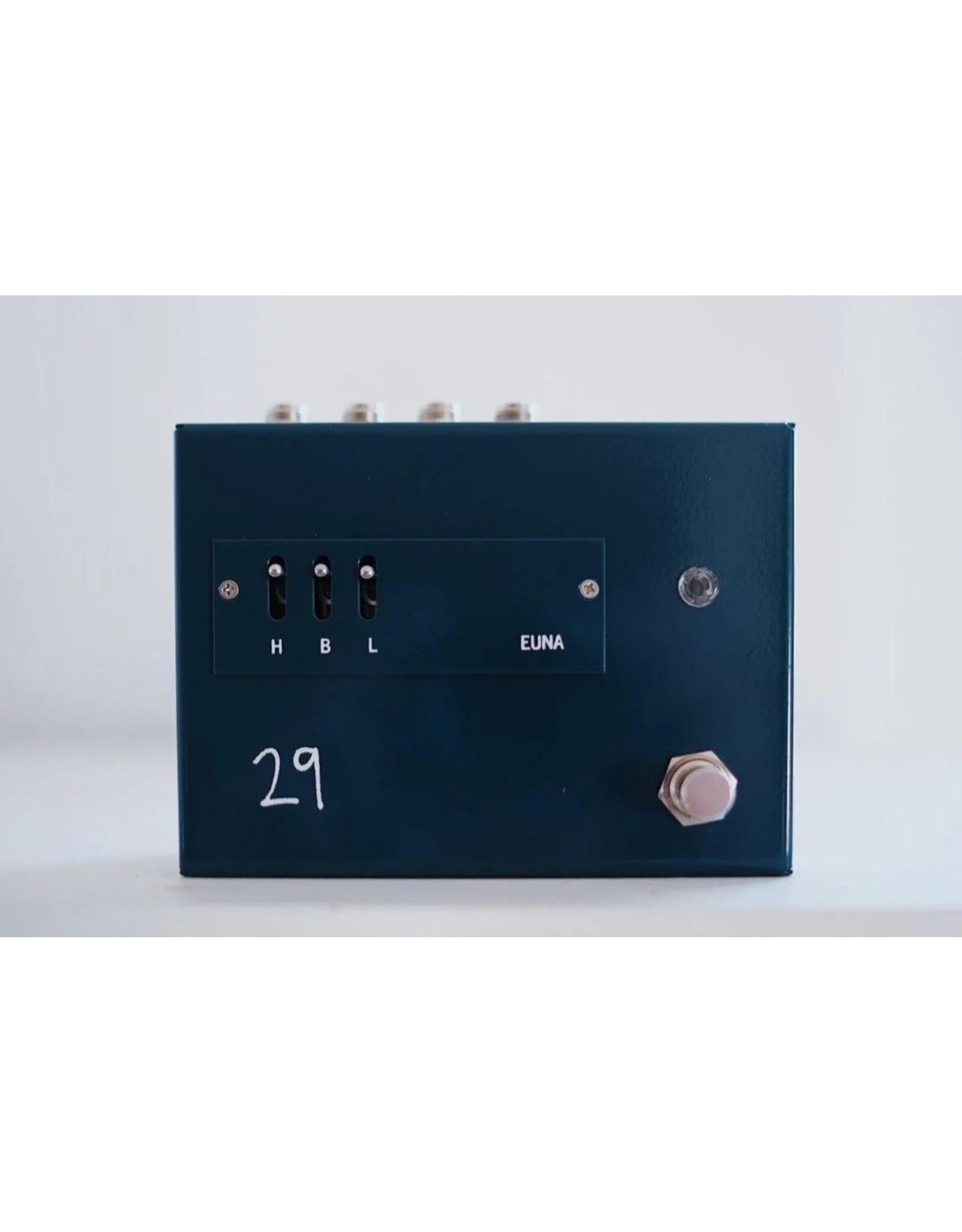 29 Pedals 29 Pedals, Euna: Elite UNity Amplifier, Rev F