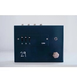 29 Pedals 29 Pedals, Euna: Elite UNity Amplifier, Rev F