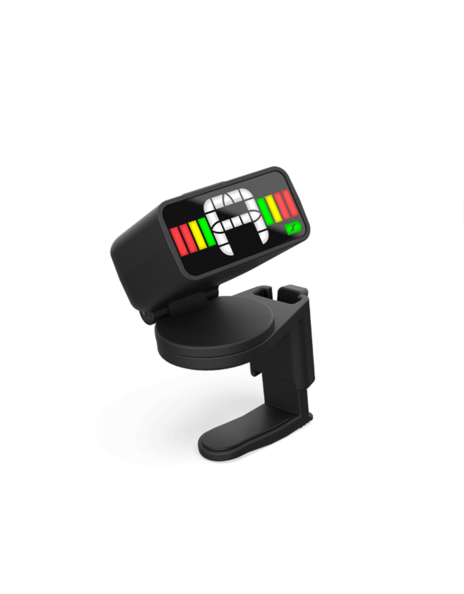 D'Addario D'Addario Micro Rechargeable Headstock Tuner