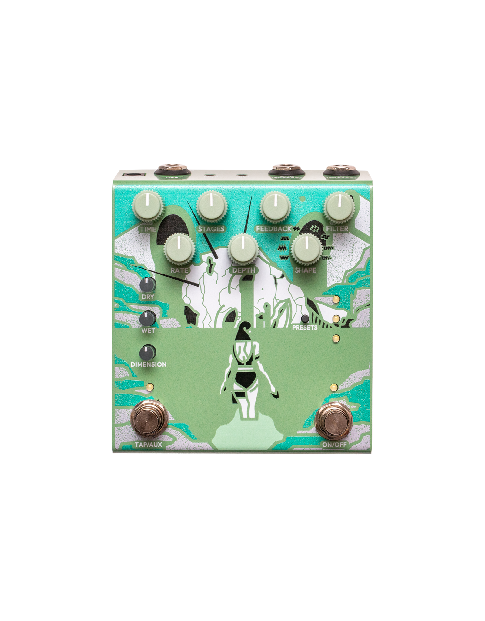 Old Blood Noise Endeavors Old Blood Noise Endeavors Bathing Liminal Delay, Algae