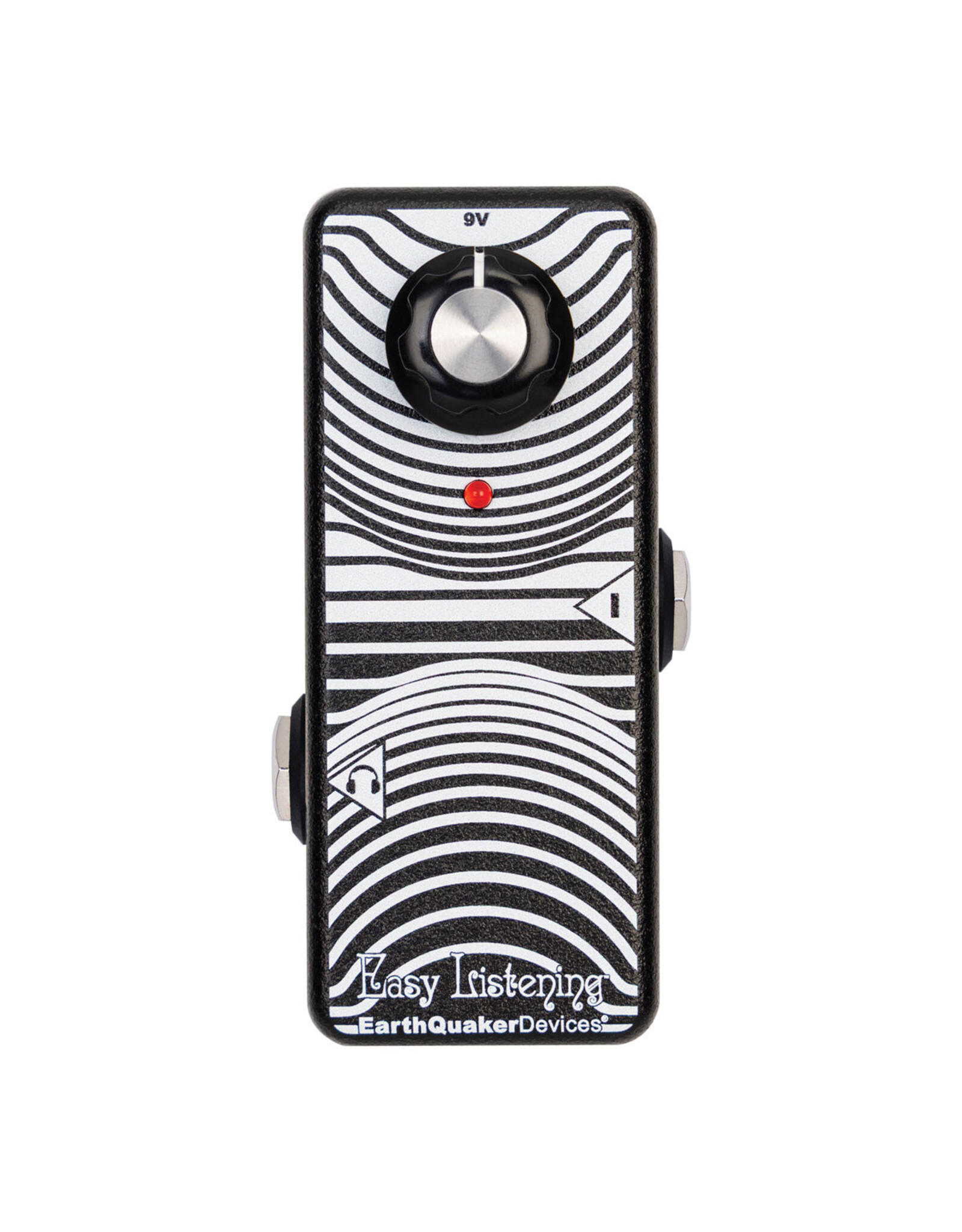 EarthQuaker Devices Earthquaker Devices Easy Listening Analog Headphone Amp
