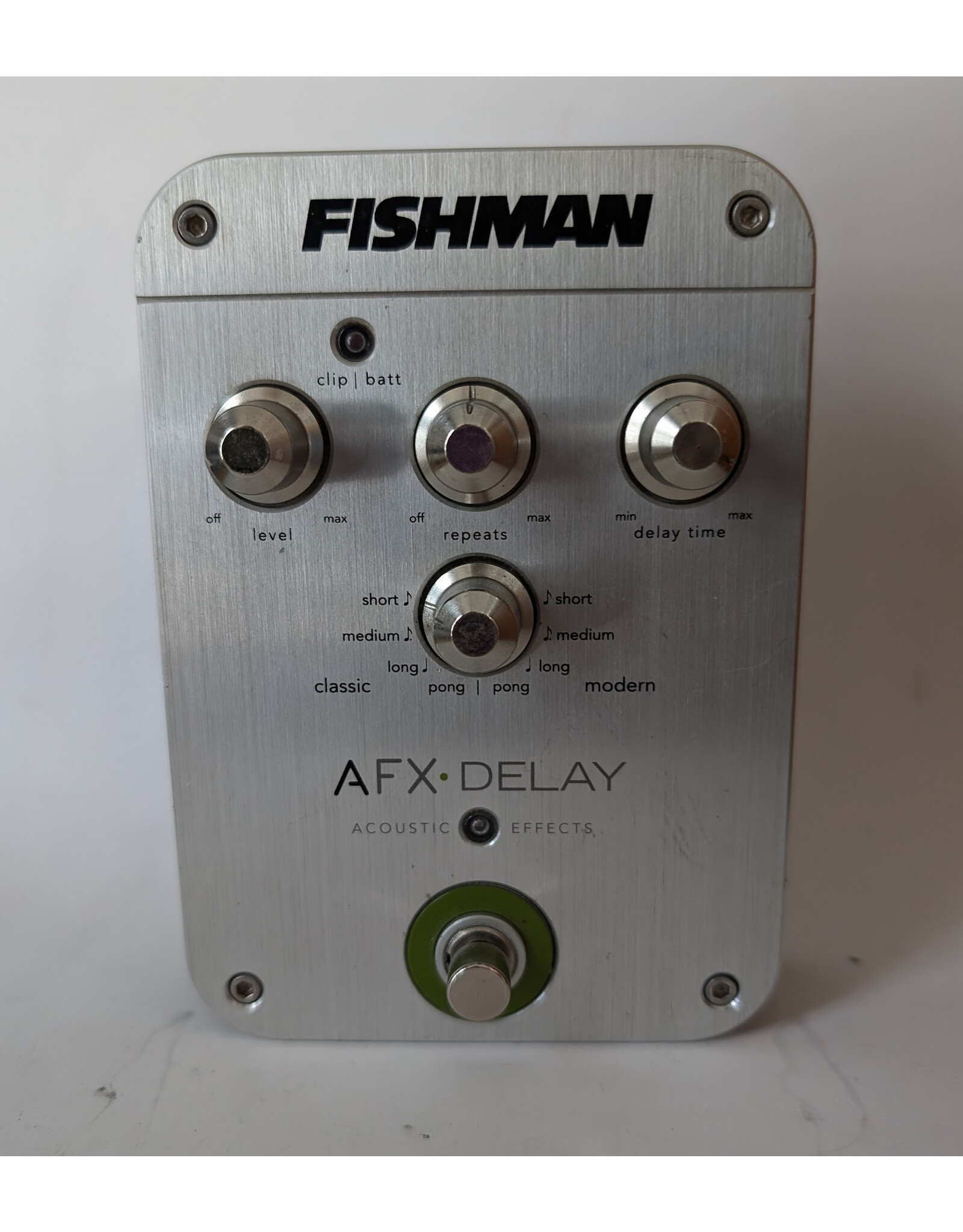 Fishman Fishman AFX Delay, Used