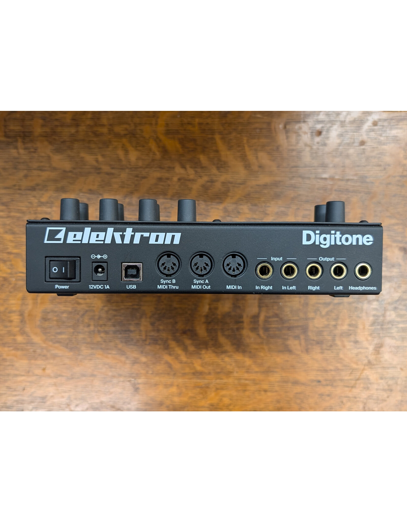 Elektron Digitone MK1 w/ Box, Used