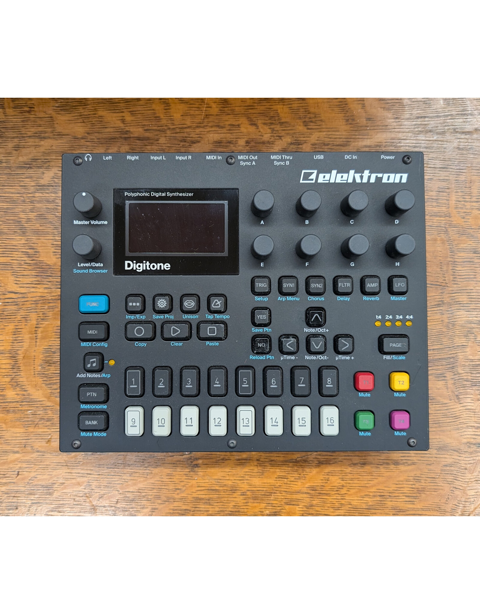 Elektron Digitone MK1 w/ Box, Used
