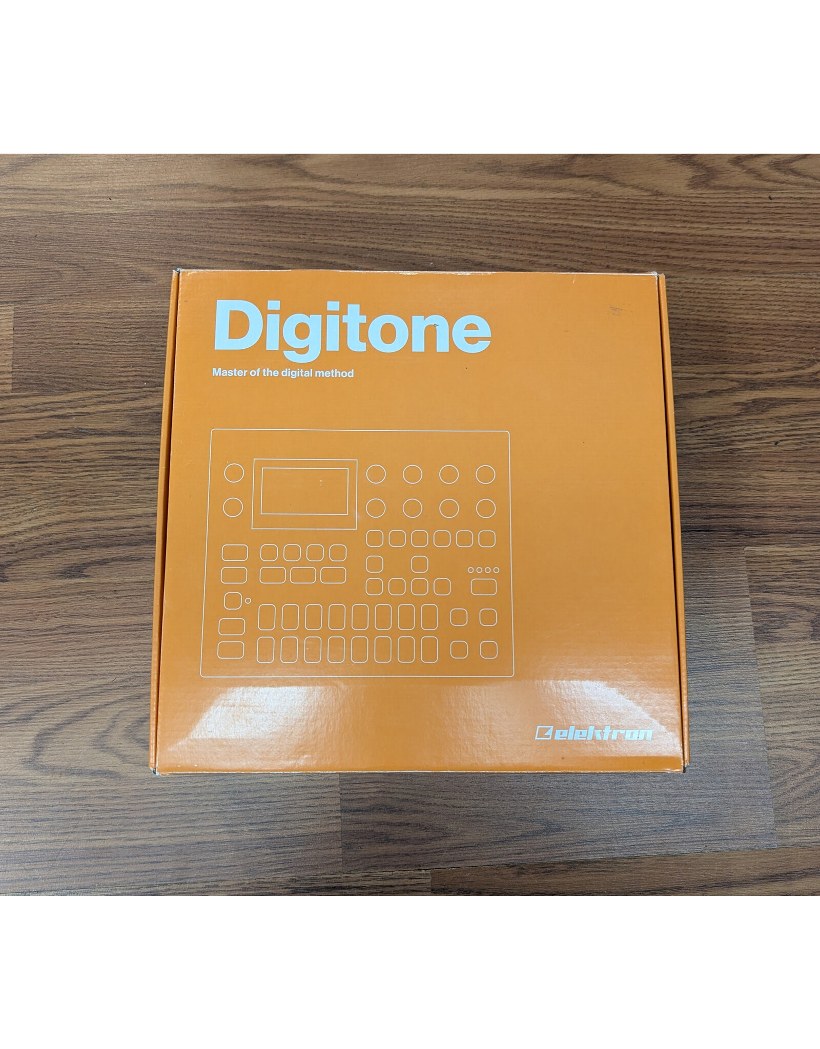 Elektron Digitone MK1 w/ Box, Used