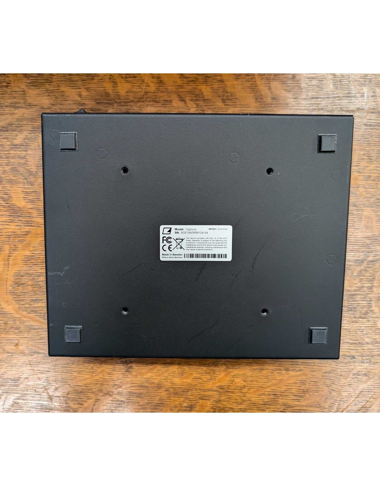 Elektron Digitone MK1 w/ Box, Used