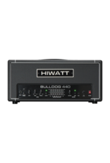 Hiwatt Hiwatt Bulldog 440w Bass Amp Head