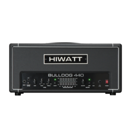 Hiwatt Hiwatt Bulldog 440w Bass Amp Head