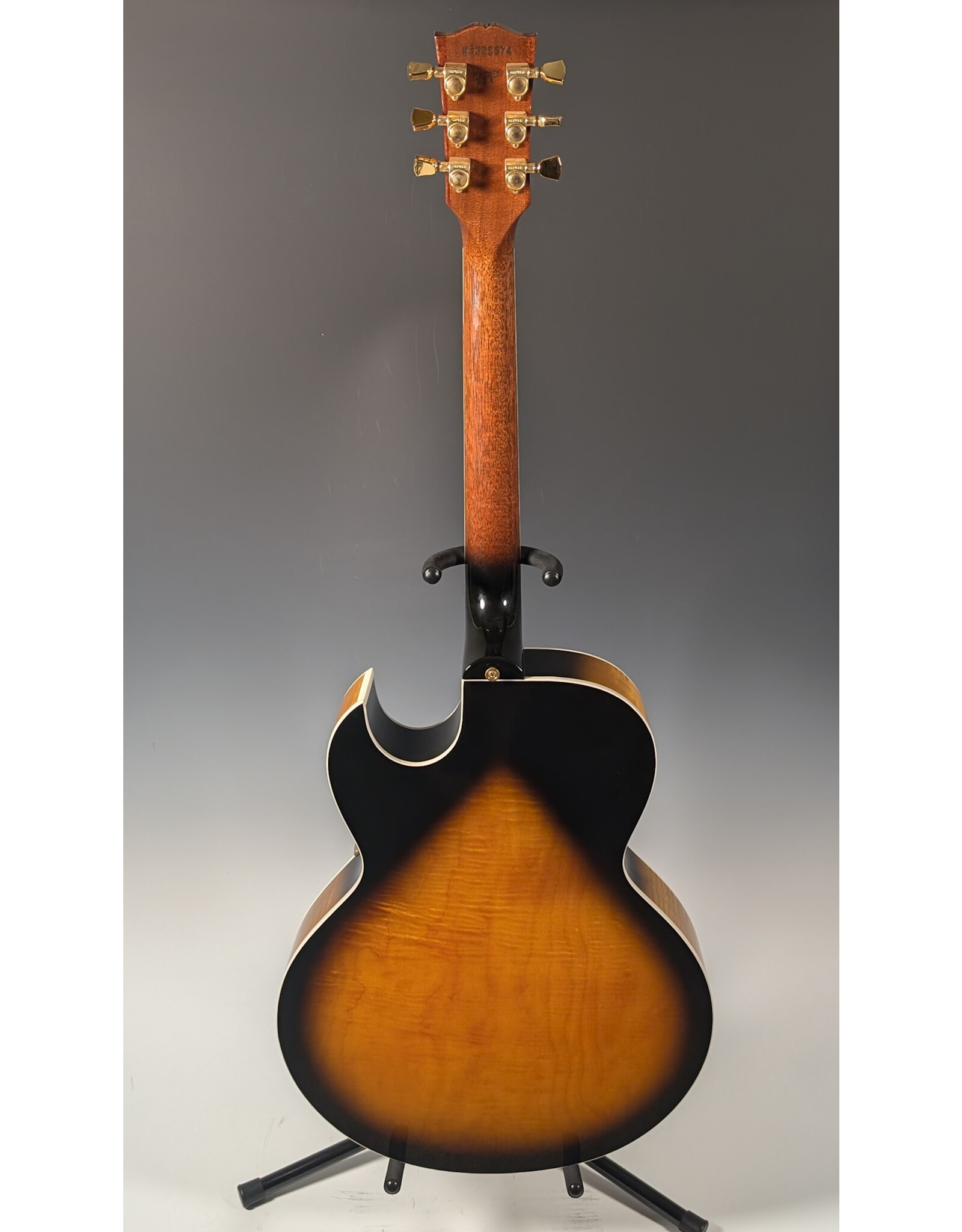 Gibson 1995 Herb Ellis ES-165, Vintage Sunburst W/ HSC, Used