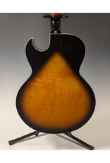 Gibson 1995 Herb Ellis ES-165, Vintage Sunburst W/ HSC, Used
