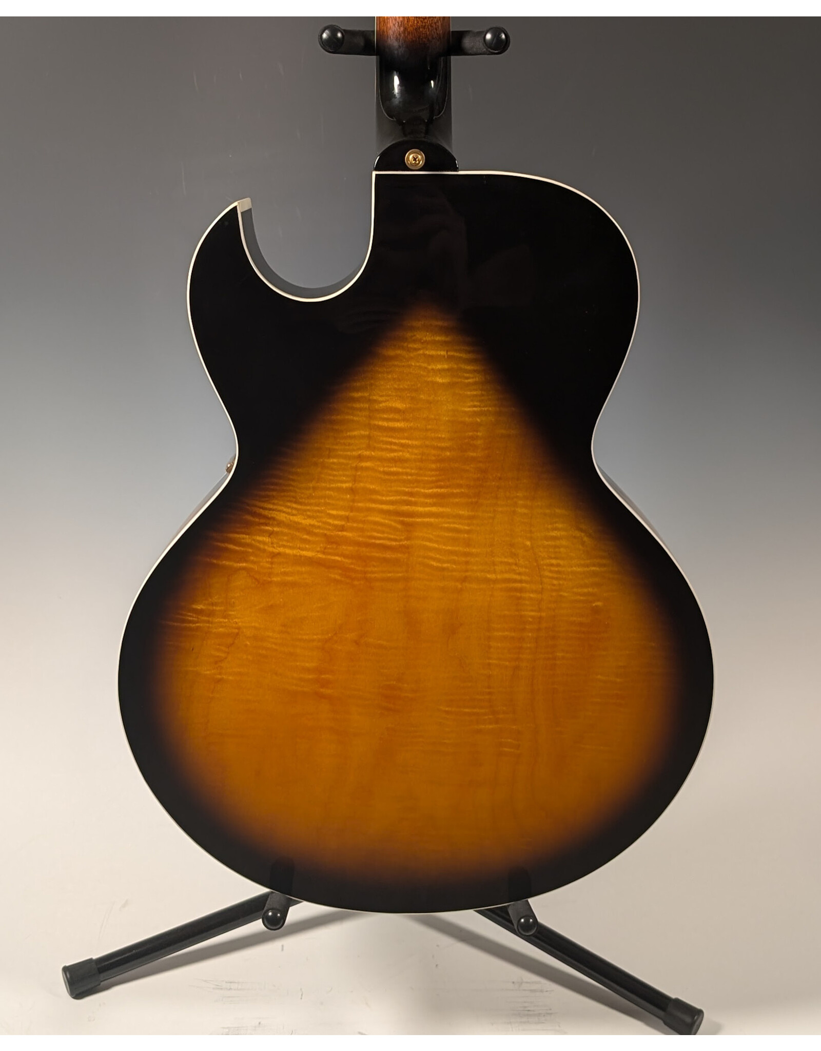 Gibson 1995 Herb Ellis ES-165, Vintage Sunburst W/ HSC, Used