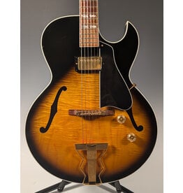 Gibson 1995 Herb Ellis ES-165, Vintage Sunburst W/ HSC, Used