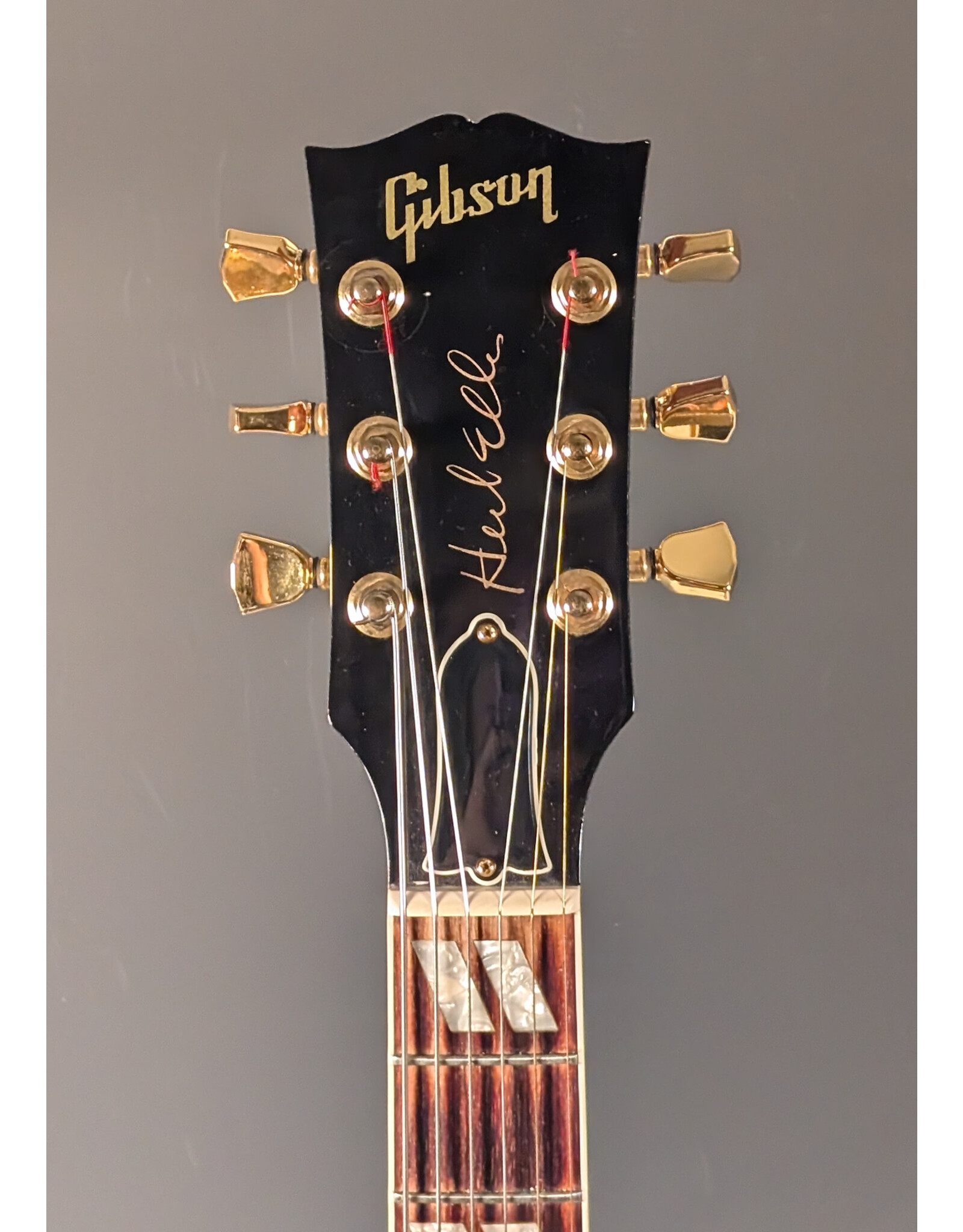 Gibson 1995 Herb Ellis ES-165, Vintage Sunburst W/ HSC, Used