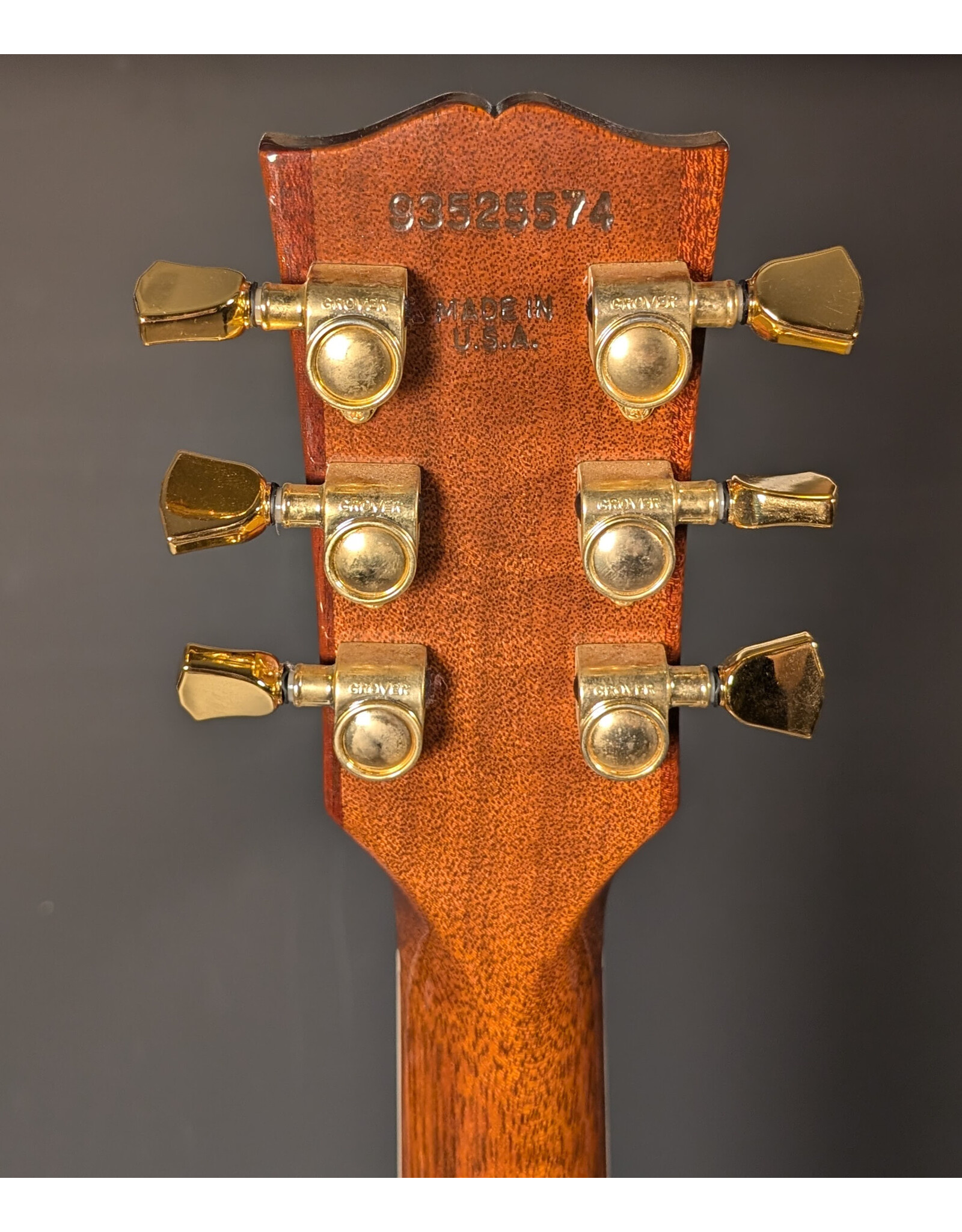 Gibson 1995 Herb Ellis ES-165, Vintage Sunburst W/ HSC, Used