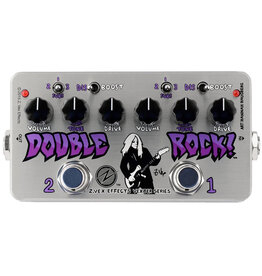 Zvex ZVEX Double Rock Vexter Distortion