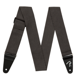 Fender Fender Modern Tweed Strap Gray/Black 2"