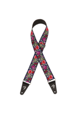 Fender Fender Mosaic Jacquard Strap, Blue