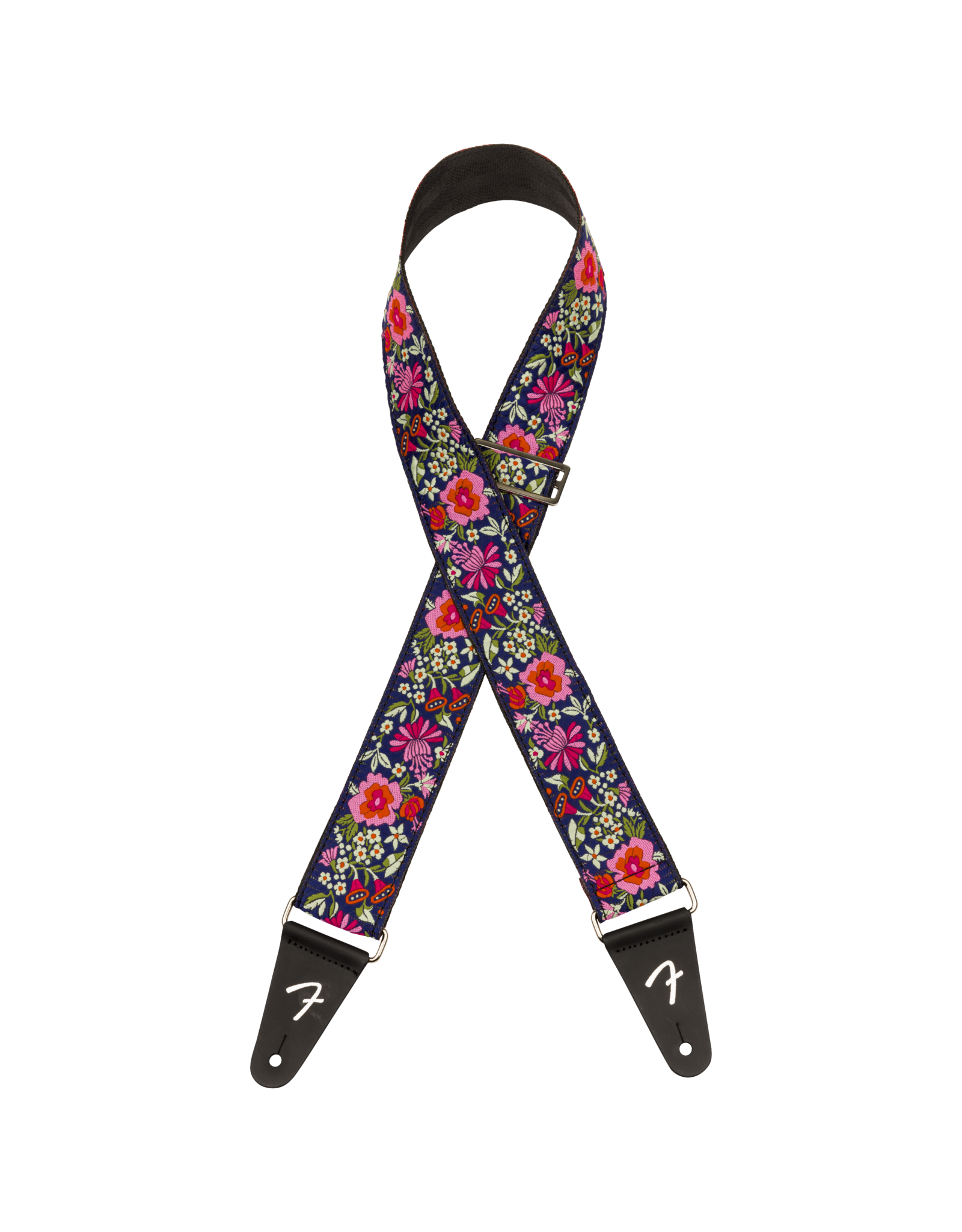 Fender Fender Mosaic Jacquard Strap, Blue