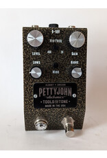 PettyJohn Electronic Gold Overdrive 2010s, Used