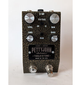 PettyJohn Electronic Gold Overdrive 2010s, Used
