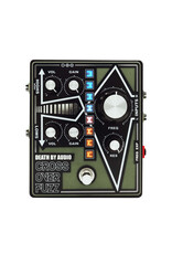 Death By Audio Death By Audio Crossover Fuzz