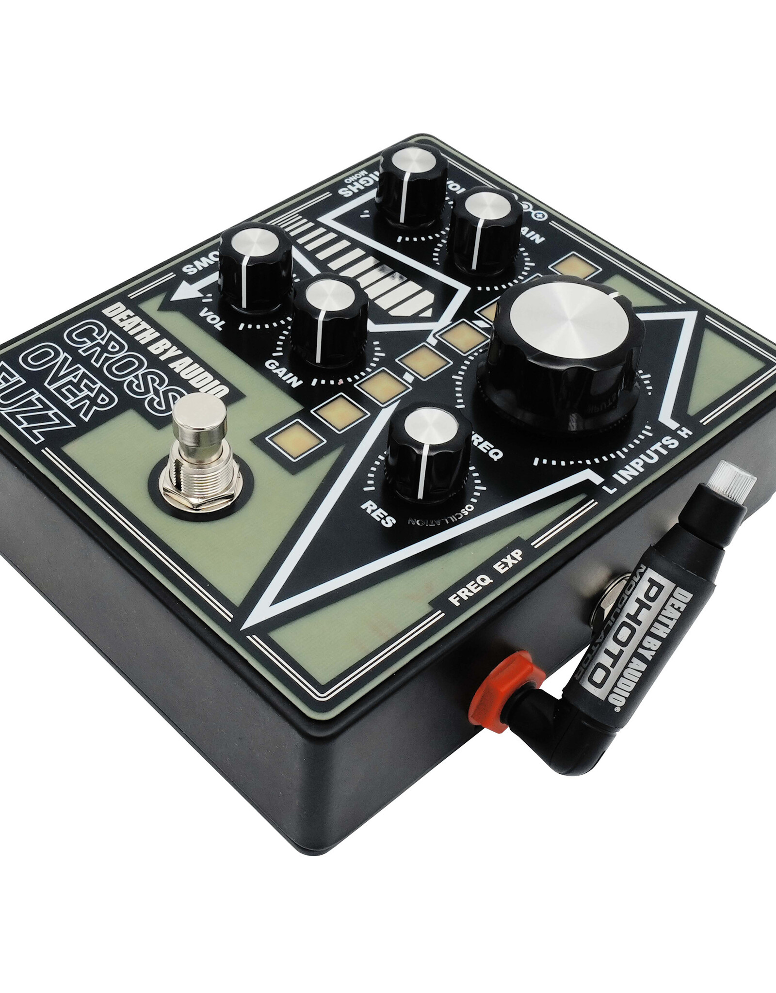 Death By Audio Death By Audio Photo Modulator
