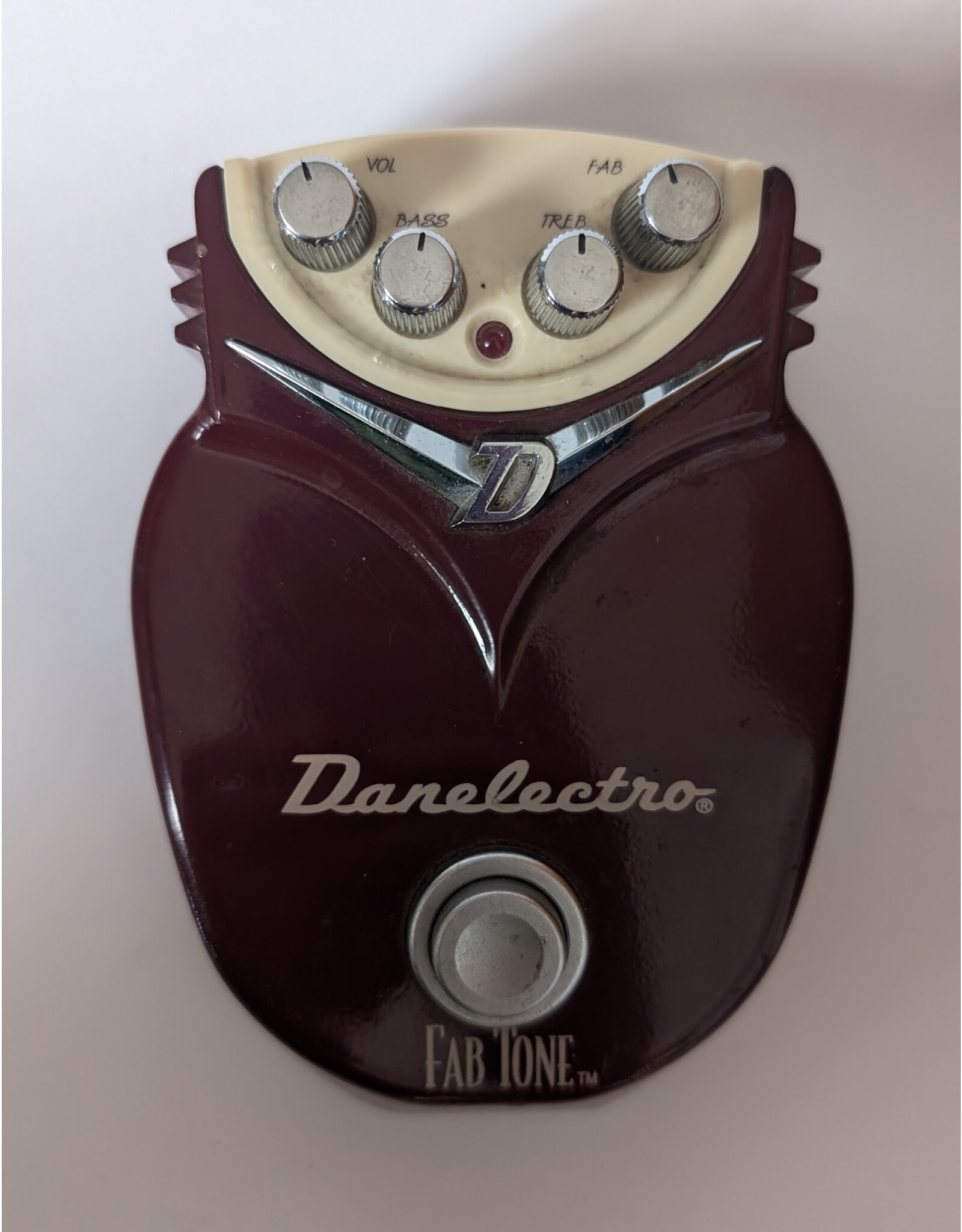 Danelectro Fab Tone Distortion w/ Box, Used