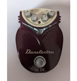 Danelectro Fab Tone Distortion w/ Box, Used