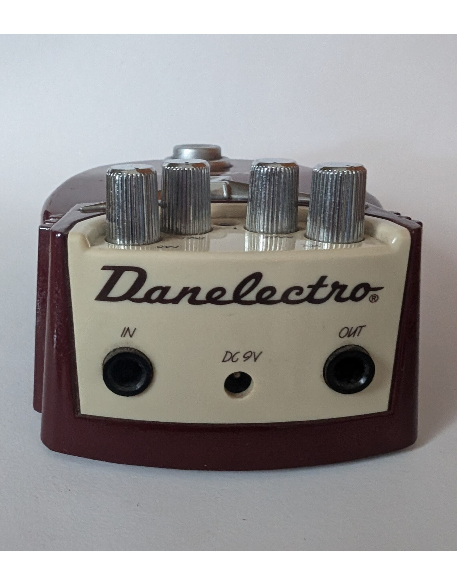 Danelectro Fab Tone Distortion w/ Box, Used