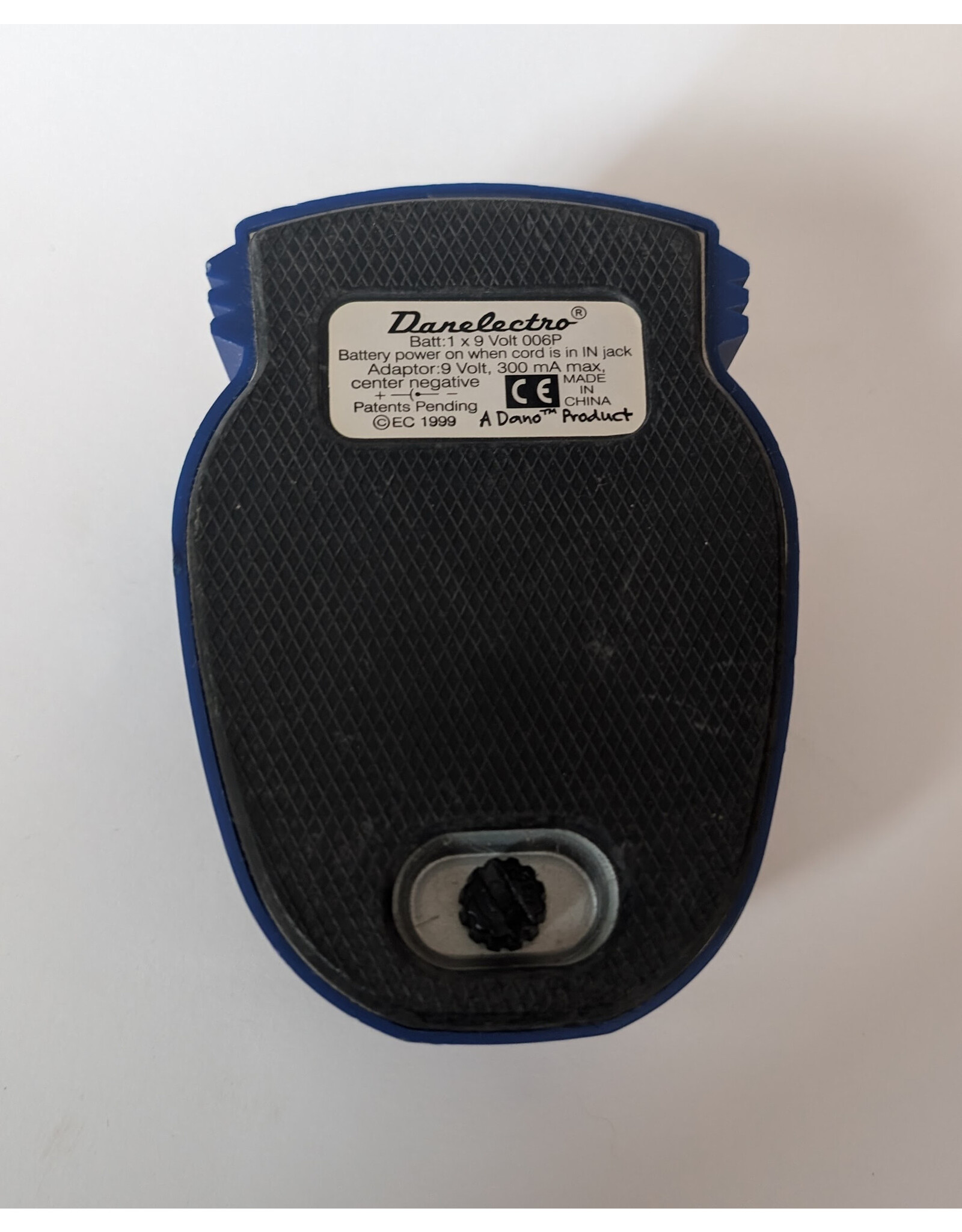Danelectro Pepperoni Phaser, Used