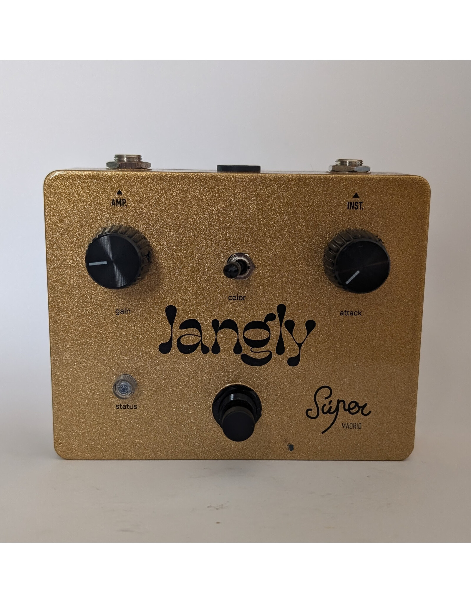 SÚPER Jangly Chime Compressor w/ Box, Used