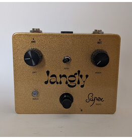 SÚPER Jangly Chime Compressor w/ Box, Used