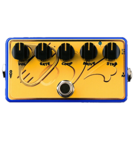 Zvex ZVEX MAPS Reverse Fuzz Factory