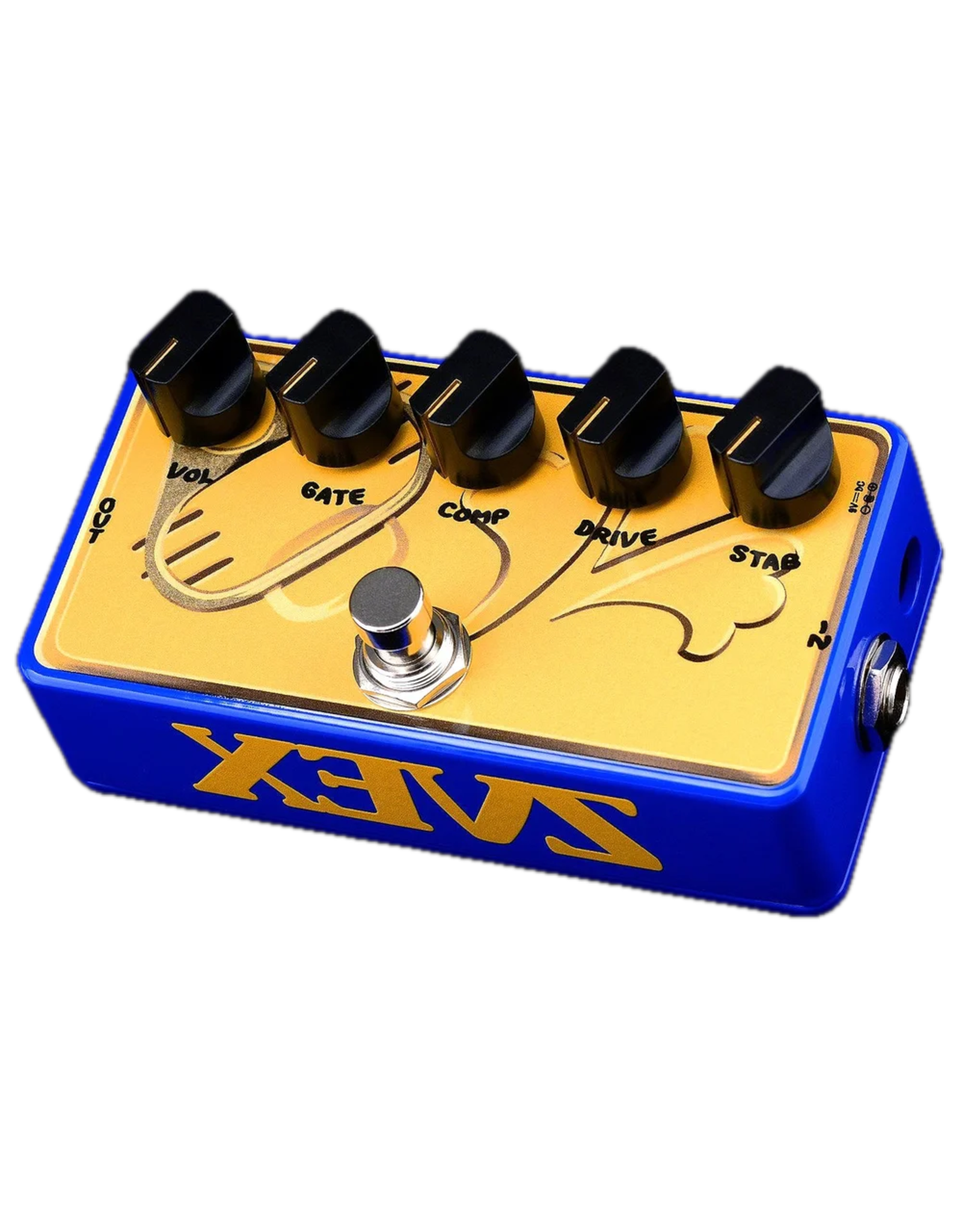 Zvex ZVEX MAPS Reverse Fuzz Factory