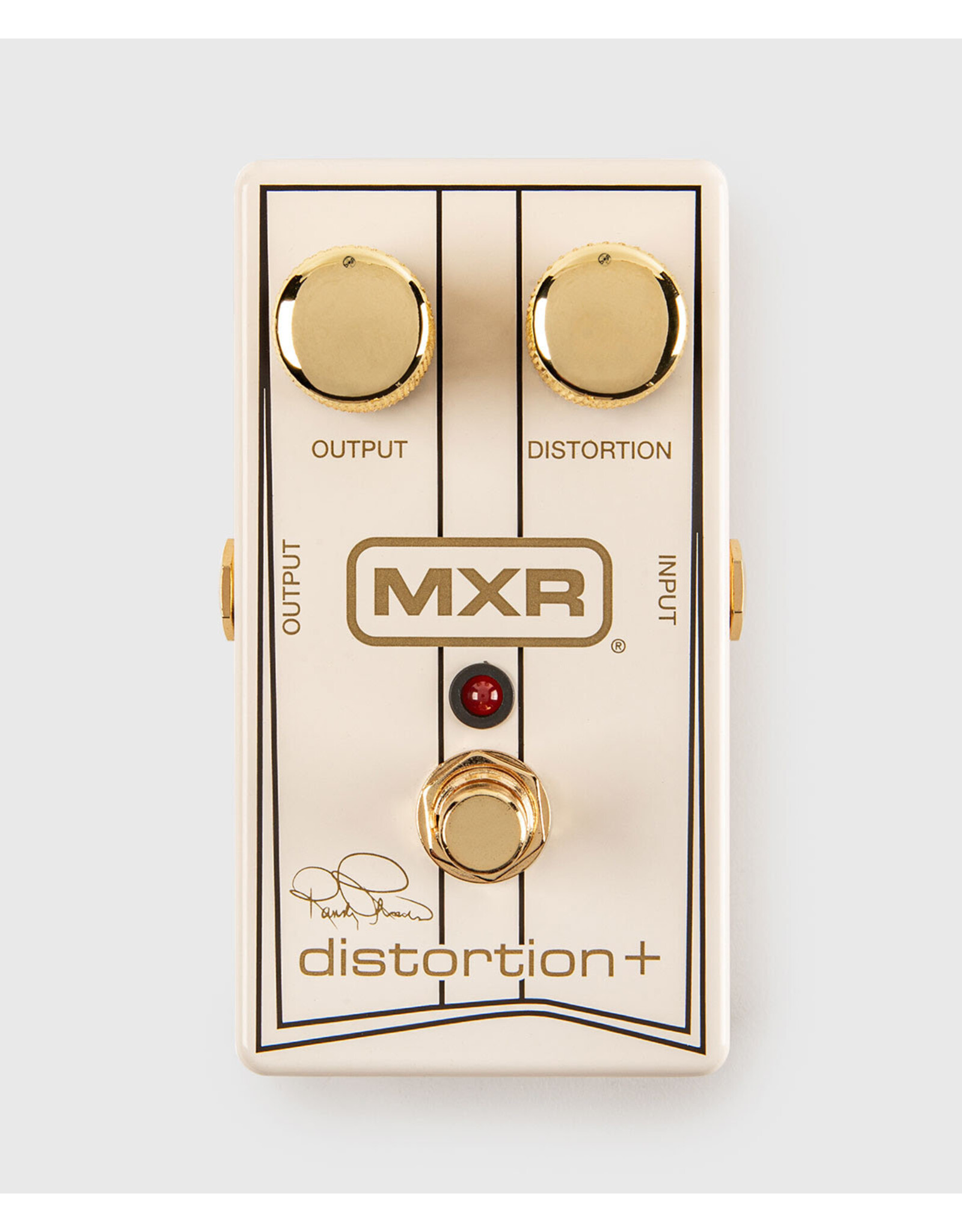 MXR MXR Special Edition RR104 Randy Rhoads Distortion+, Concorde