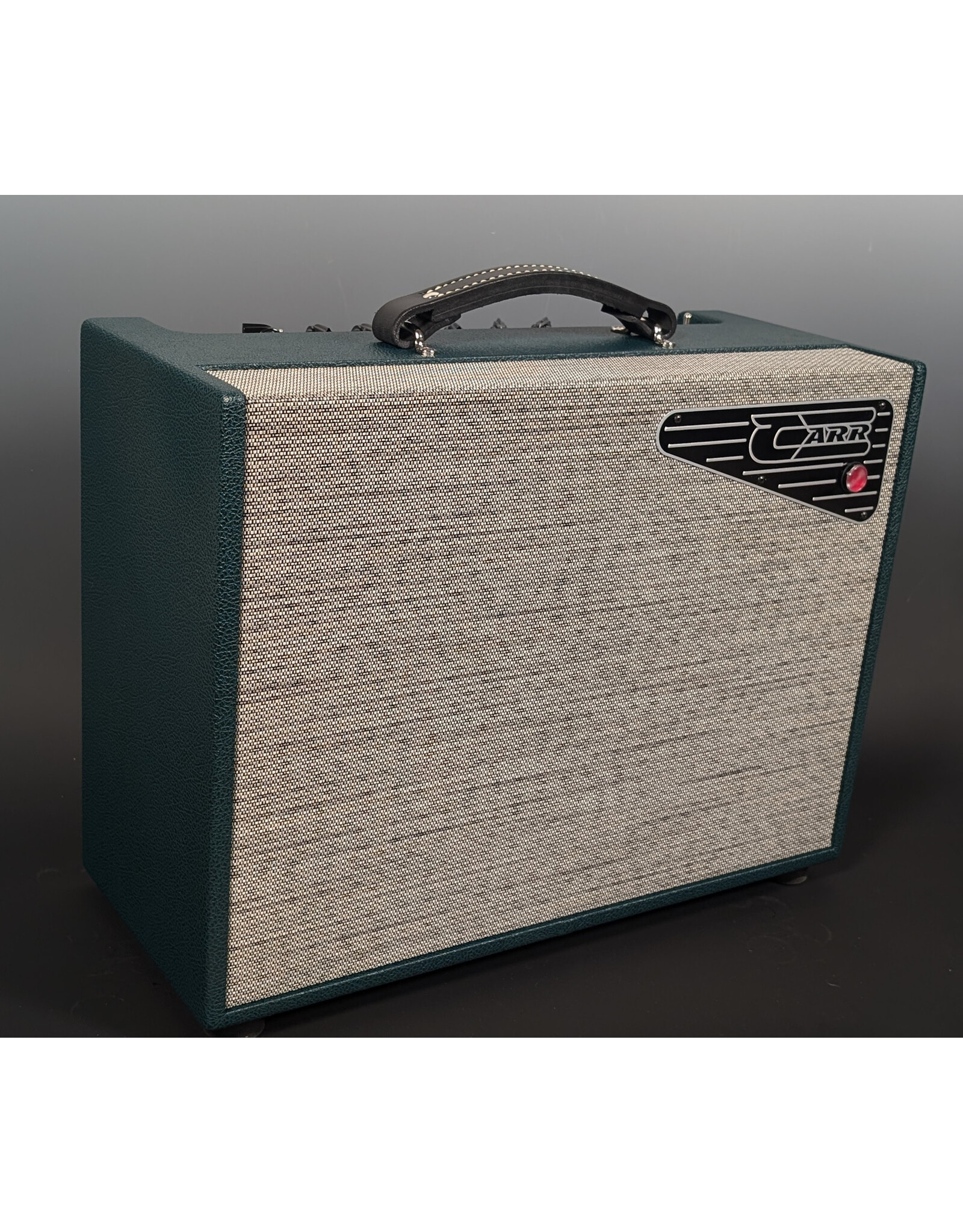Carr Amps Carr Amps Bel Ray 1x12 combo, British Racing Green