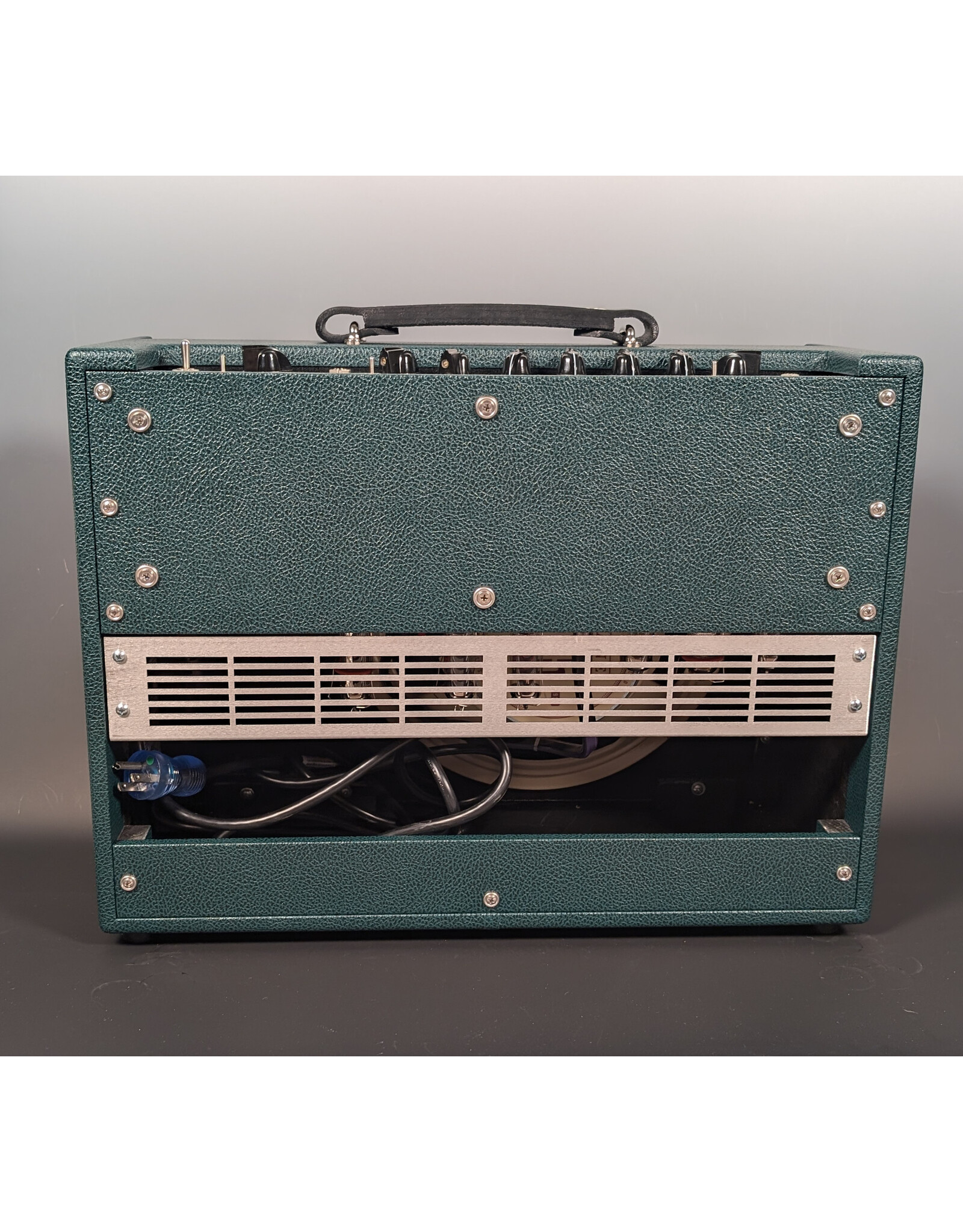 Carr Amps Carr Amps Bel Ray 1x12 combo, British Racing Green