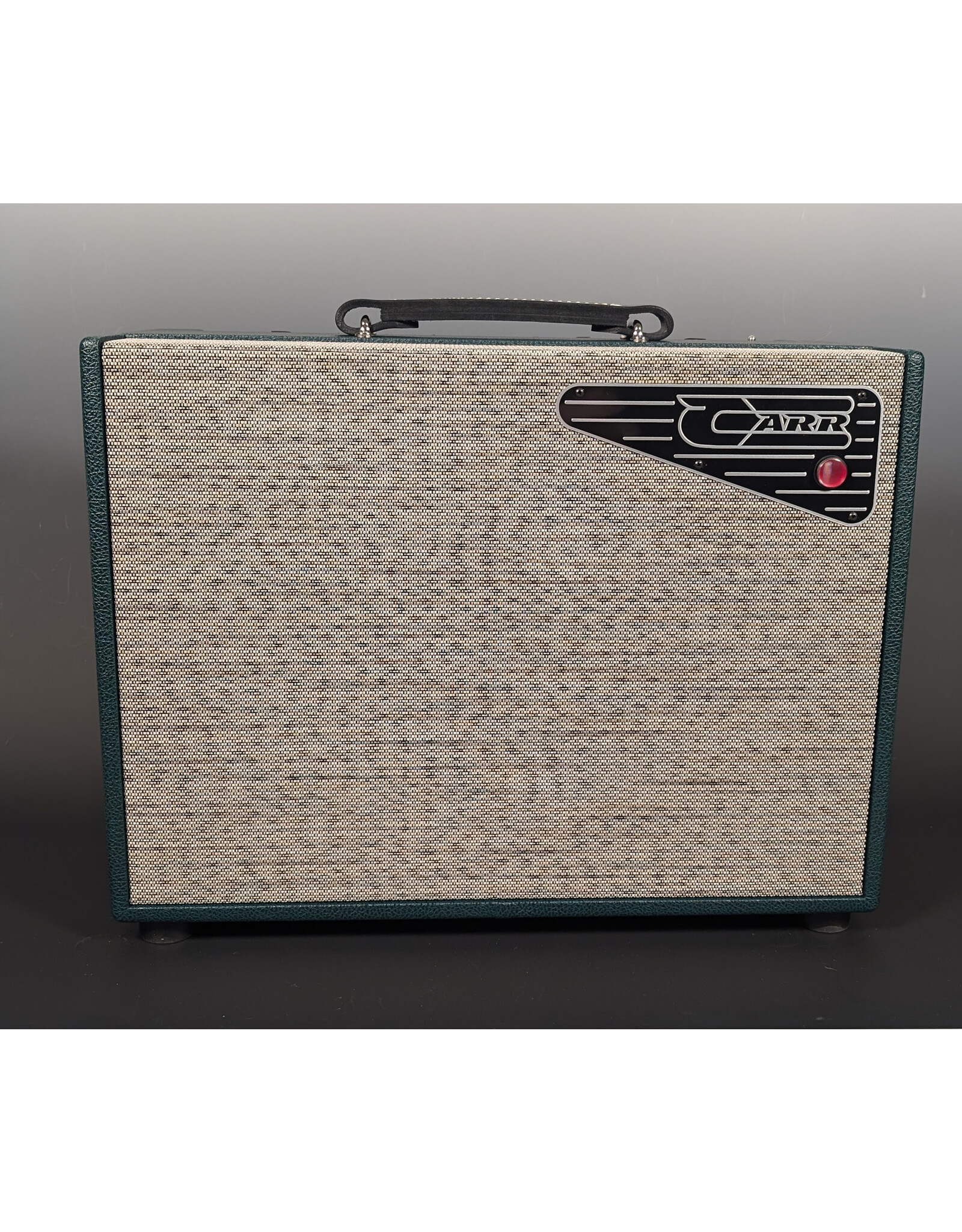 Carr Amps Carr Amps Bel Ray 1x12 combo, British Racing Green
