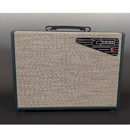 Carr Amps Carr Amps Bel Ray 1x12 combo, British Racing Green