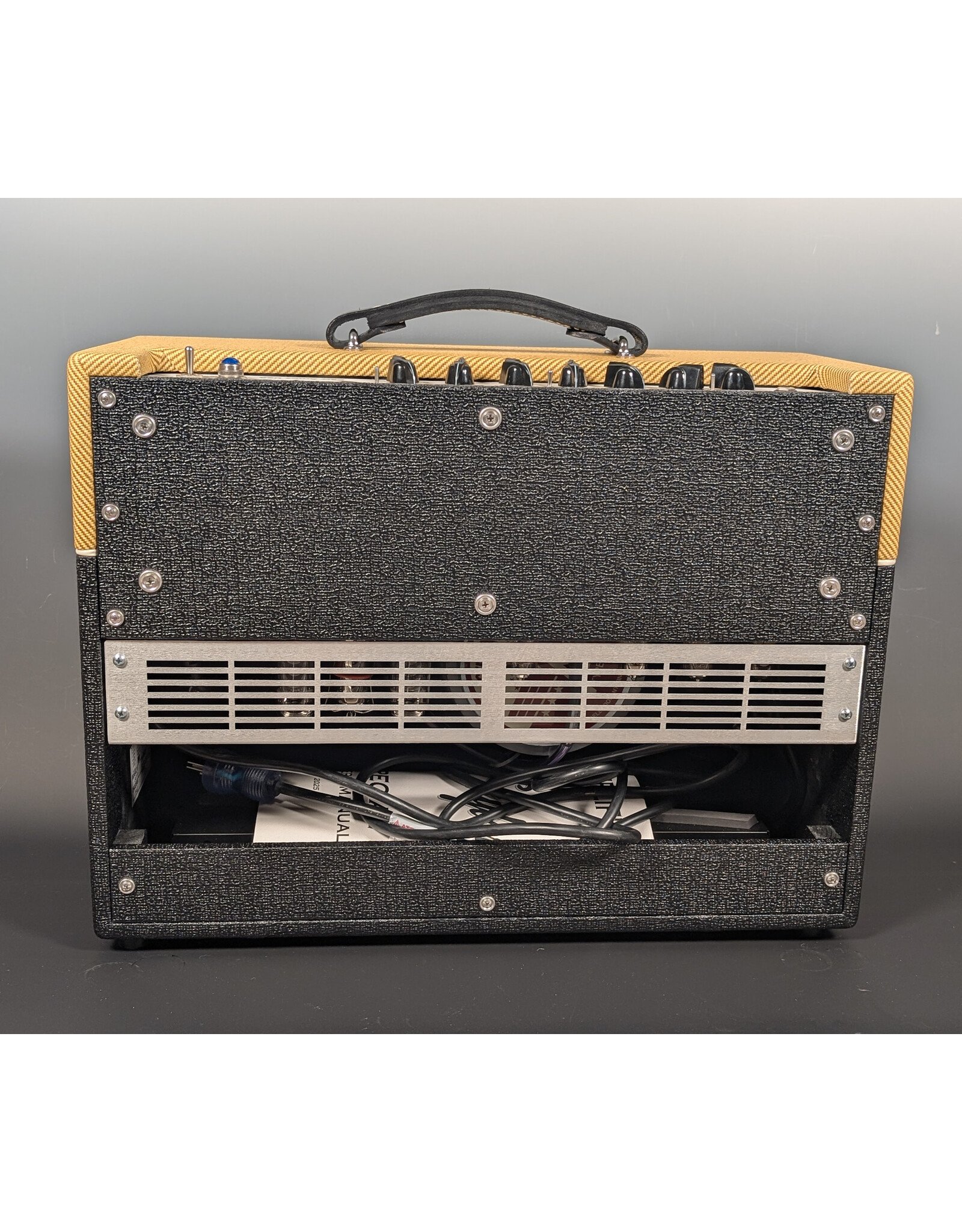 Carr Amps Carr Amps Skylark Special 1x12 Combo, Tweed/Black
